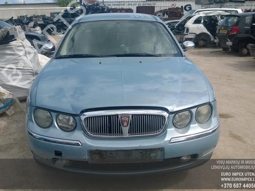 Electronic module ROVER 75 (RJ) 2.5 V6 | BP33485365M83 - Image 3