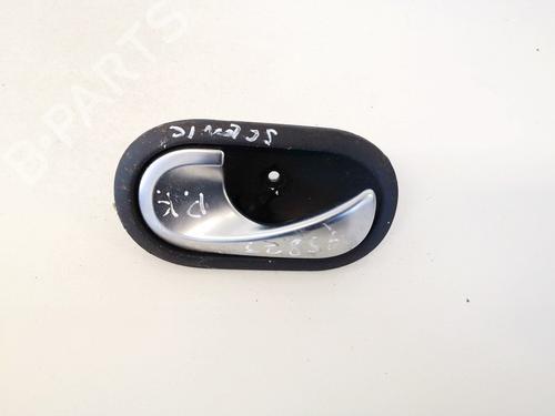 Used Front left interior door handle Front left interior door handle RENAULT SCÉNIC II (JM0/1_) 1.6 (JM0C, JM0J, JM1B) (113 hp) 35612297 35612297