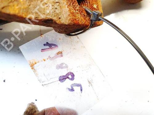 Engine mount FORD TRANSIT Van (FA_ _) 2.0 DI (FAE_, FAF_, FAG_) | BP32563733M89  - Image 5