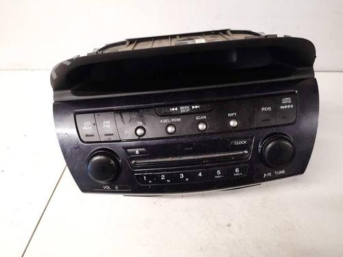 Used Radio Radio HONDA FR-V (BE) 1.8 (BE1) (140 hp) 35329306 35329306