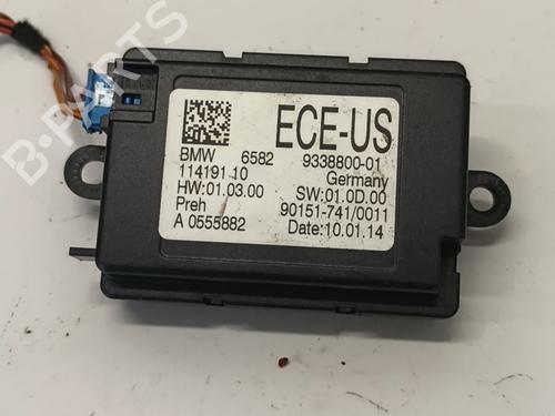 Used Electronic module Electronic module 37254209 37254209