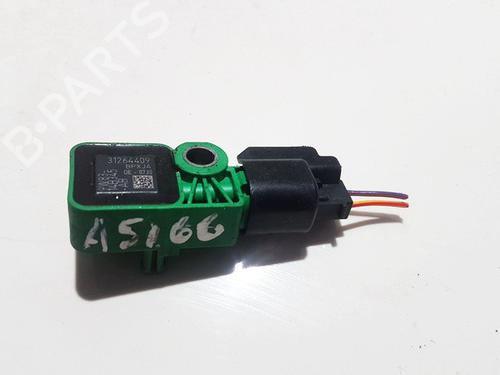 Used Electronic module Electronic module VOLVO XC60 I SUV (156) D5 AWD (205 hp) 33107869 33107869