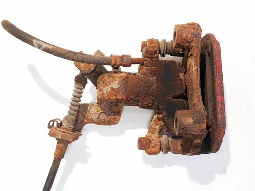 Right rear brake caliper MAZDA 6 Hatchback (GG) 2.0 DI (GG14) | BP35363841M106 - Image 3