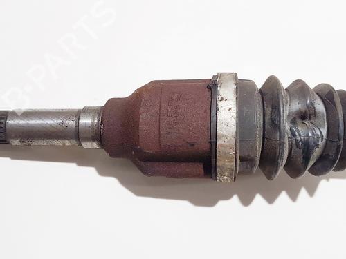 Right front driveshaft CITROËN DS3 (SA_) 1.2 VTi 82 | BP35631544M39 - Image 4