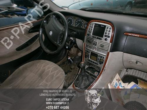 Warning switch LANCIA LYBRA (839_) 1.8 16V (839AXB1A, 839AXG1A) | BP35661080I22  - Image 5