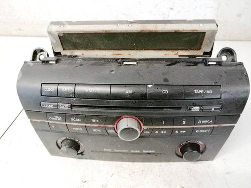 Used Radio Radio MAZDA 3 (BK) 1.6 (BK14) (105 hp) 35089463 35089463