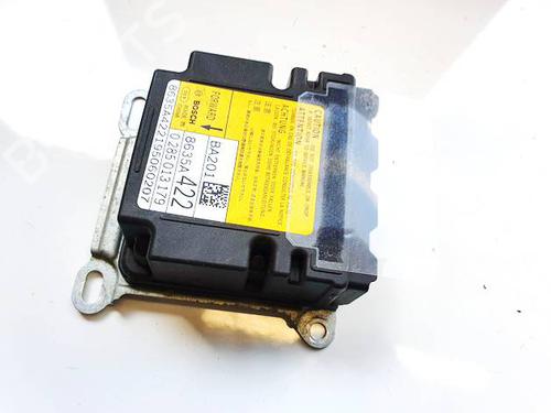 ECU airbags MITSUBISHI ECLIPSE CROSS (GK_, GL_) 1.5 T-Mivec | BP32575964M53