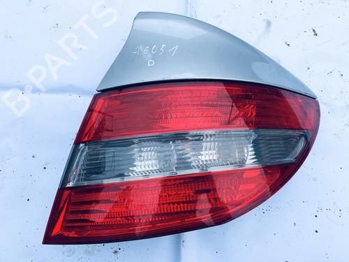Used Right taillight Right taillight MERCEDES-BENZ CLC-CLASS (CL203) CLC 200 CDI (203.707) (122 hp) 35636047 35636047