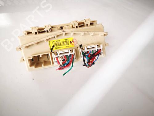 Electronic module KIA OPTIMA Sportswagon (JF) 1.7 CRDi | BP34848485M83 - Image 3