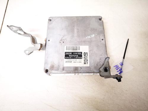 Used Engine control unit (ECU) Engine control unit (ECU) TOYOTA PREVIA II (_R3_) 2.0 D-4D (CLR30_, CLR30R) (116 hp) 33089788 33089788