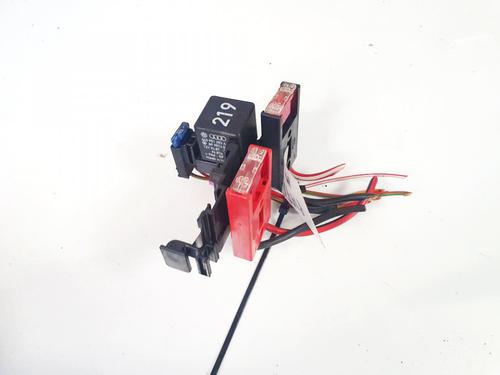 Fuse box AUDI A6 C5 (4B2, 4B4) 2.5 TDI | BP32896286E1 - Image 2