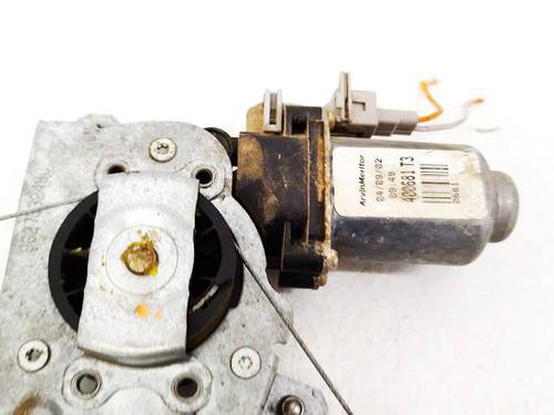 Used Right rear window motor Right rear window motor 35016797 35016797