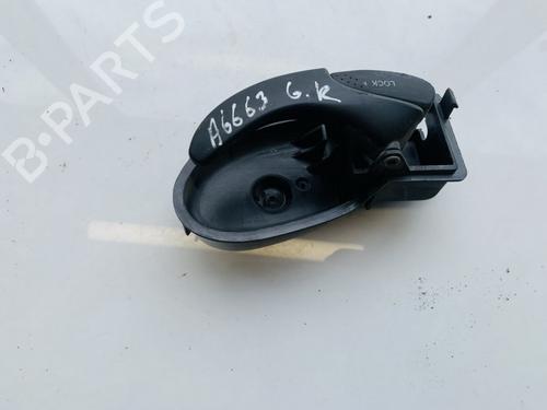 Used Rear left interior door handle Rear left interior door handle 35522318 35522318