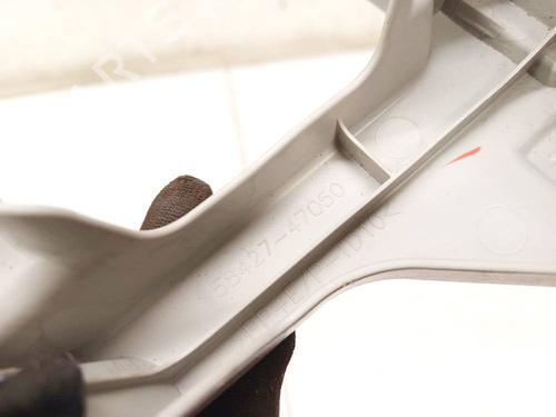 Boot lining TOYOTA PRIUS (_W3_) 1.8 Hybrid (ZVW3_) | BP38478470I3 - Image 3