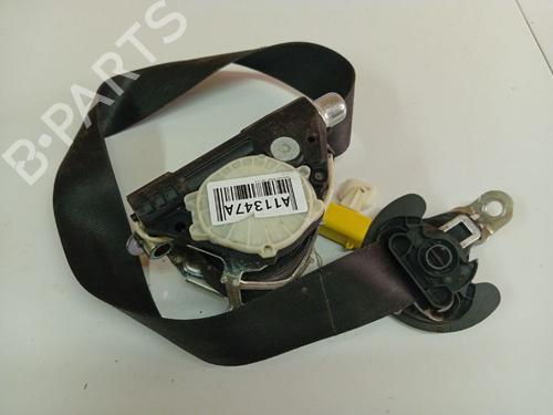Sikkerhedssele foran venstre Sikkerhedssele foran venstre VW PASSAT B6 (3C2) 2.0 TDI (140 hp) 36584345 36584345