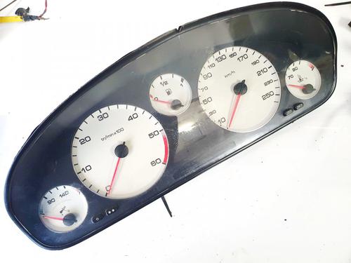 Used Instrument cluster Instrument cluster PEUGEOT 607 (9D, 9U) 2.2 HDi (133 hp) 35469917 35469917