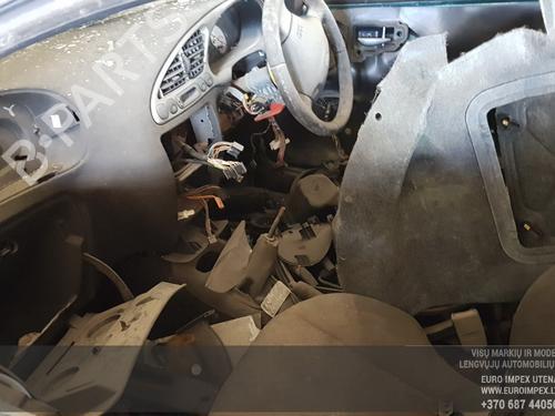 Engine mount FORD PUMA (EC_) 1.4 16V | BP33520919M89 - Image 10