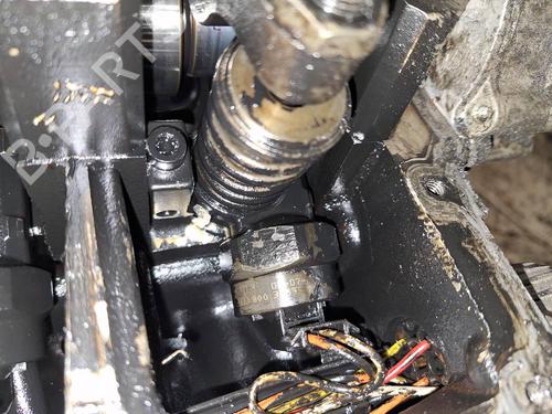 Used Injector Injector VW PASSAT B6 (3C2) 2.0 TDI (140 hp) 35190989 35190989