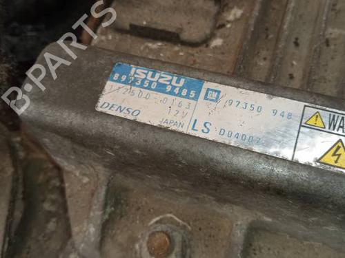 Engine control unit (ECU) OPEL MERIVA A MPV (X03) 1.7 CDTI (E75) | BP32593912M57 - Image 3