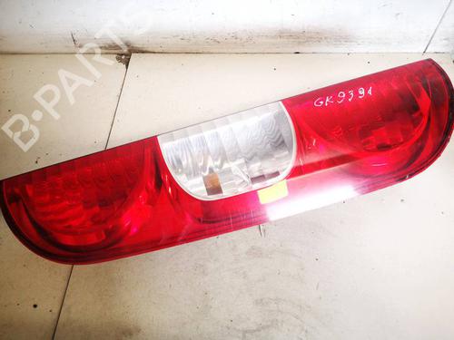 Used Left taillight Left taillight 35246554 35246554