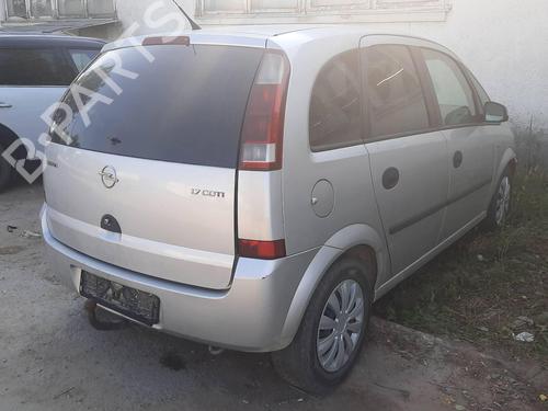 Electronic module OPEL MERIVA A MPV (X03) 1.7 CDTI (E75) | BP33085587M83  - Image 6