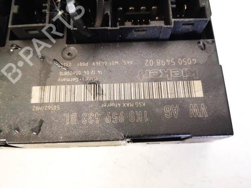Electronic module VW GOLF V (1K1) 1.4 FSI | BP36455527M83 - Image 2