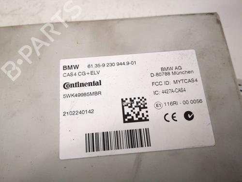 Electronic module BMW 5 (F10) 520 d | BP39909758M83 - Image 2