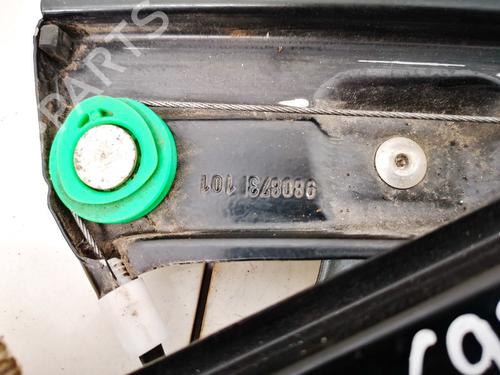 Front left window mechanism VW PASSAT B6 (3C2) 2.0 TDI 4motion | BP35537991C22 - Image 3