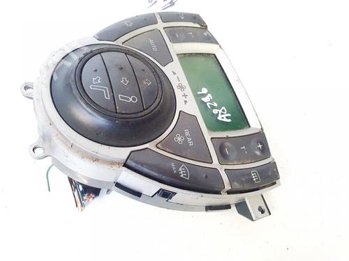 Used Climate control Climate control FIAT ULYSSE (179_) 2.2 JTD (128 hp) 35401986 35401986