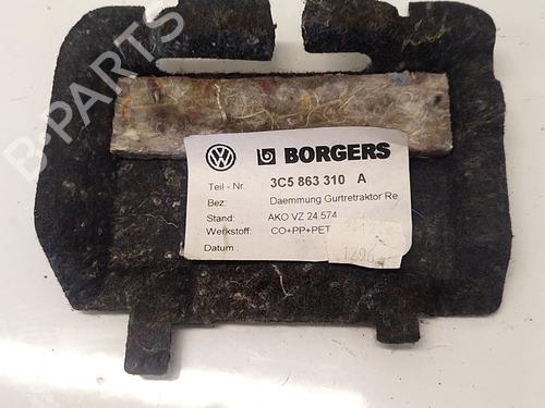 Boot lining VW PASSAT B6 (3C2) 2.0 TDI | BP36517570I3 - Image 2