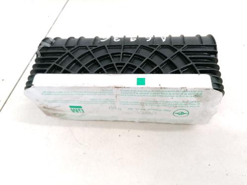 Used Passenger airbag Passenger airbag OPEL ZAFIRA A MPV (T98) 2.0 DTI 16V (F75) (101 hp) 33092798 33092798