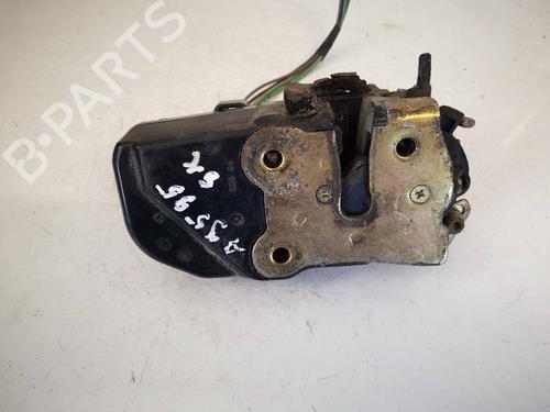 Fechadura trás esquerda Fechadura trás esquerda JEEP GRAND CHEROKEE III (WH, WK) 3.7 V6 (214 hp) 35124976 35124976