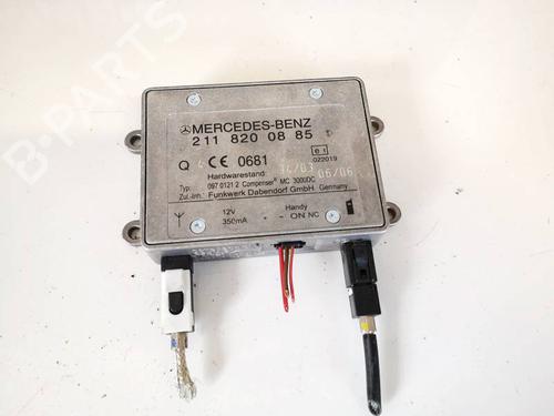 Used Electronic module Electronic module MERCEDES-BENZ CLS (C219) CLS 350 (219.356) (272 hp) 35236311 35236311
