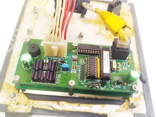 Electronic module IVECO DAILY III Van 35 S 15 V, 35 C 15 V (A6HCV3B2, A6HBV4B2, A6HC41B2,... | BP32612774M83