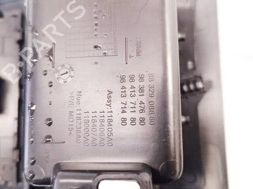 Air vent OPEL ASTRA L (OV5) 1.2 (FPHNSL, FPHNSR) | BP34712516I21 - Image 3