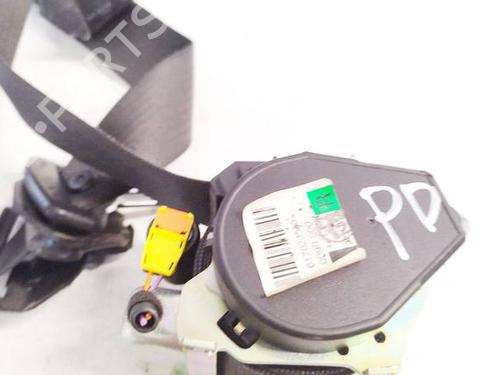 Front right seatbelt OPEL ASTRA J (P10) 1.7 CDTI (68) | BP38493973I25 - Image 2