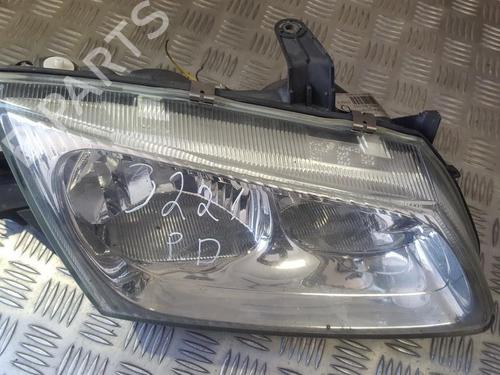 Used Right headlight Right headlight NISSAN ALMERA II Hatchback (N16) 2.2 Di (110 hp) 35674534 35674534