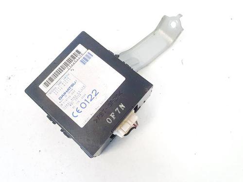 Electronic module DAIHATSU MATERIA (M4_) 1.5 | BP35362118M83 - Image 2