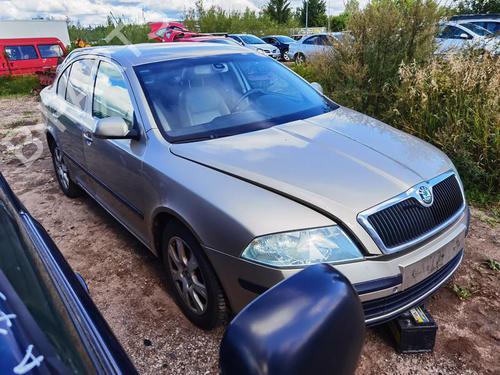 Used Parts SKODA OCTAVIA II (1Z3) 2.0 TDI (140 hp) 4471054