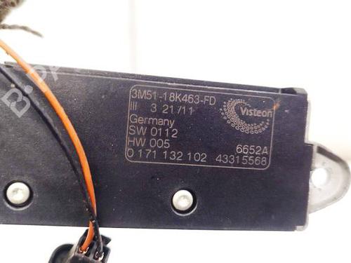 Heater resistor FORD FOCUS II (DA_, HCP, DP) 1.6 TDCi | BP35169175M108 - Image 3
