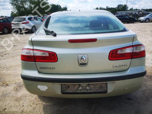 Engine mount RENAULT LAGUNA II (BG0/1_) 1.6 16V (BG0A, BG0L) | BP32951992M89 - Image 8