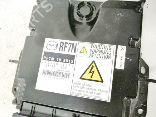 Engine control unit (ECU) MAZDA 5 (CR) 2.0 CD (CR19) | BP32573776M57  - Image 6