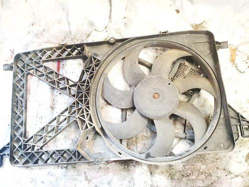 Used Fan Fan FORD TRANSIT Bus (FD_ _, FB_ _, FS_ _, FZ_ _, FC_ _) 2.2 TDCi (140 hp) 35281660 35281660