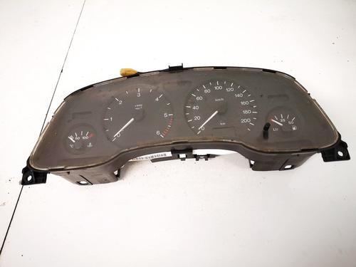 Used Instrument cluster Instrument cluster OPEL ASTRA G Hatchback (T98) 2.0 DI (F08, F48) (82 hp) 35487114 35487114