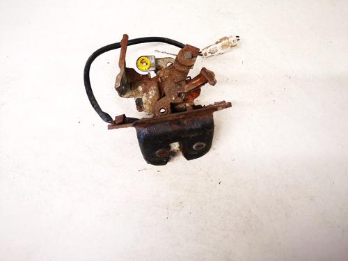 Used Tailgate lock Tailgate lock 35577797 35577797