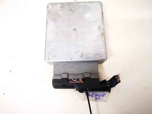 Engine control unit (ECU) FORD FOCUS I (DAW, DBW) 1.8 Turbo DI / TDDi | BP33081207M57 - Image 3