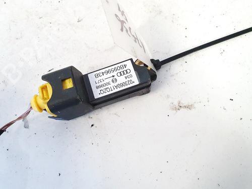 Used Electronic module Electronic module AUDI A6 C5 (4B2, 4B4) 2.4 (163 hp) 32891743 32891743