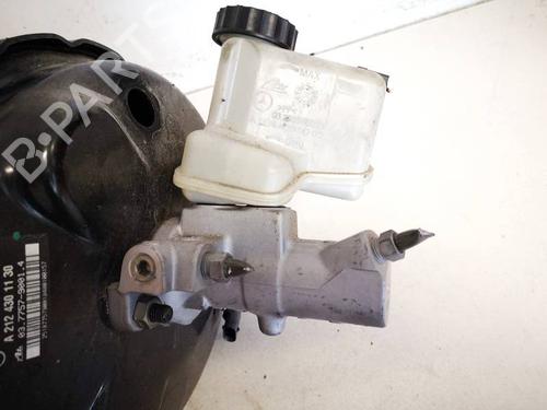 Used Brake master cylinder Brake master cylinder MERCEDES-BENZ E-CLASS (W212) E 200 CDI / BlueTEC (212.005, 212.006) (136 hp) 35316665 35316665