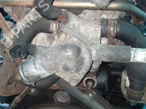 Used Thermostat housing Thermostat housing 35085466 35085466