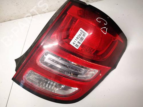 Used Right taillight Right taillight CITROËN C3 II (SC_) 1.4 HDi 70 (SC8HZC, SC8HR0, SC8HP4) (68 hp) 34860030 34860030